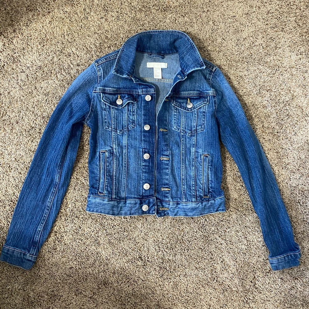 Jean Jacket